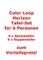 Mobile Preview: Like-by-Villeroy-Boch-Color-Loop-Horizon-Tafelset-fuer-6-Personen
