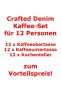 Preview: Like-by-Villeroy-Boch-Crafted-Denim-Kaffeeset-fuer-12-Personen