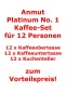 Preview: Villeroy-Boch-Anmut-Platinum-No.-1-Kaffee-Set-fuer-12-Personen