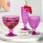 Preview: Villeroy-Boch-Boston-Coloured-Becher-Wasserglas-Saftglas-CVilleroy-Boch-Boston-Coloured-Berry-gedeckter-Tisch-1-