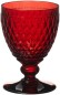 Preview: Villeroy & Boch Boston coloured Wasserglas red 1173090130