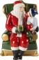Preview: illeroy-Boch-Christmas-Toys-Santa-auf-Sessel-1483276636