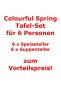 Preview: Villeroy-Boch-Colourful-Spring-Tafel-Set-fuer-6-Personen
