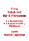Mobile Preview: Villeroy-Boch-Flow-Tafelset-fuer-6-Personen