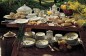 Preview: Villeroy & Boch French Garden Fleurence gedeckter Tisch 2