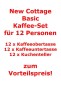 Mobile Preview: Villeroy-Boch-New-Cottage-Basic-Kaffee-Set-fuer-12-Personen