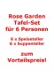 Preview: Villeroy-Boch-Rose-Garden-Tafel-Set-fuer-6-Personen