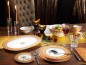 Preview: Villeroy-Boch-Samarkand-Mandarin-gedeckter-Tisch