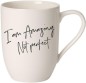 Preview: Villeroy-Boch-Statement-Mugs-I-am-amazing-Not-perfect-340ml-1016219655