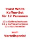 Preview: Villeroy-Boch-Twist-White-Kaffee-Set-fuer-12-Personen