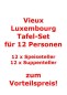 Preview: Villeroy-Boch-Vieux-Luxembourg-Tafel-Set-fuer-12-Personen