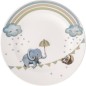Preview: Villeroy-Boch-Walk-like-an-Elephant-Kinderteller-flach-1486742640