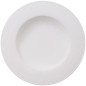 Preview: Villeroy & Boch White Pearl Suppenteller 1043892700