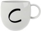 Preview: like. by Villeroy & Boch Letters Becher C 290ml A U S L A U F !