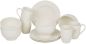 Preview: vivo-Villeroy-Boch-Group-Basic-White-Fruehstuecksset-fuer-4-Personen-von-Porzellan-Exklusiv