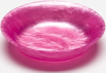 G.F.-Heim-Soehne-Müslischalen-aus-Acrylglas-pink-16,5cm