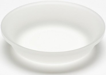 G.F.-Heim-Soehne-Müslischalen-aus-Acrylglas-satiniert-weiß-16,5cm