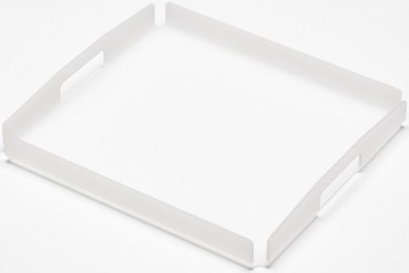 G.F.-Heim-Soehne-Tablett-aus-Acrylglas-satiniert-weiß-40x36cm