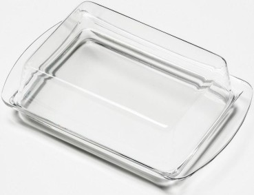 G.F.Heim-Soehne-Butterdosen-aus-Acrylglas-mittel-glasklar