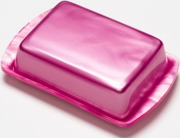 G.F.Heim-Soehne-Butterdosen-aus-Acrylglas-mittel-pink