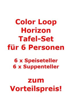Like-by-Villeroy-Boch-Color-Loop-Horizon-Tafelset-fuer-6-Personen