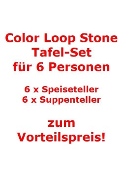 Like-by-Villeroy-Boch-Color-Loop-Stone-Tafelset-fuer-6-Personen