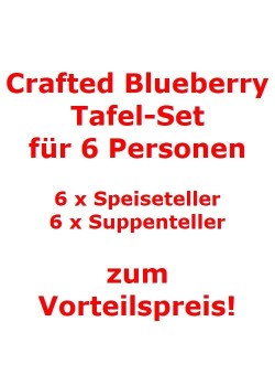Like-by-Villeroy-Boch-Crafted-Blueberry-Tafelset-fuer-6-Personen