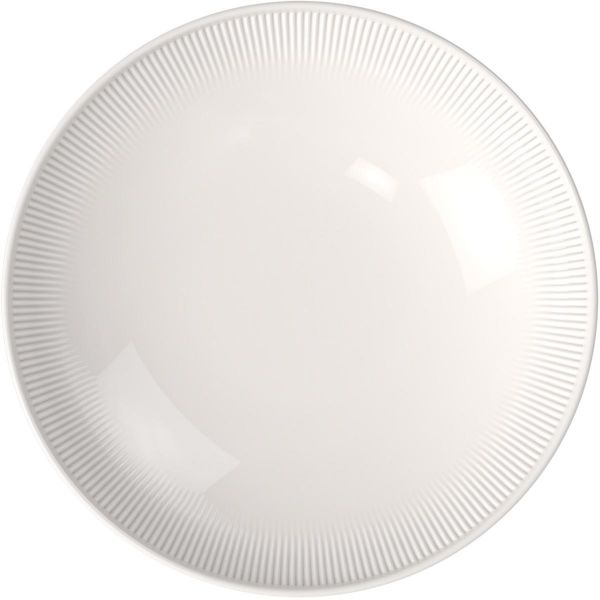 Villeroy & Boch Afina Suppenteller / Schale 25 cm aus dem Tafel-Set