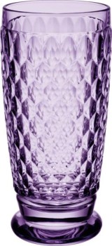 Villeroy-Boch-Boston-Coloured-Longdrinkglas-Bierbecher-Lavender-1173300110