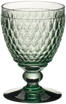 Villeroy & Boch Boston coloured Wasserglas green 1173090132