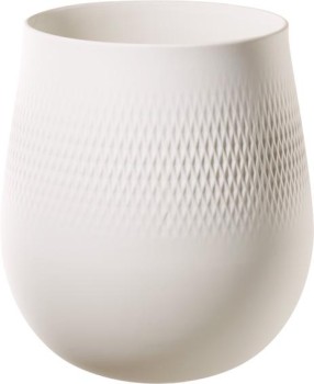 Villeroy-Boch-Collier-blanc-Vase-Carre-groß-1016815512