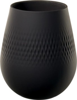 Villeroy-Boch-Collier-noir-Vase-Carre-klein-1016825514