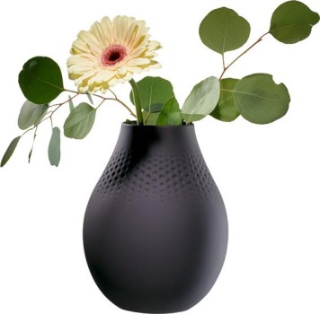 Villeroy-Boch-Collier-noir-Vase-Perle-hoch-1016825513-b