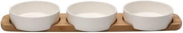 Villeroy & Boch Pizza Passion Toppingplatte Set 4 Teile 1041728051 a
