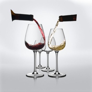 Villeroy & Boch Purismo Wine gedeckter Tisch