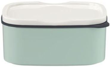 like. by Villeroy & Boch To Go & To Stay Lunchbox S mineral eckig 260ml