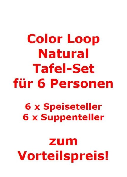 Like-by-Villeroy-Boch-Color-Loop-Natural-Tafelset-fuer-6-Personen