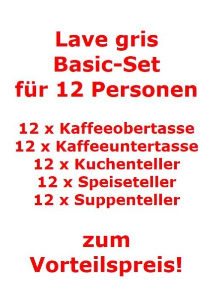 Like-by-Villeroy-Boch-Lave-gris-Basicset-fuer-12-Personen
