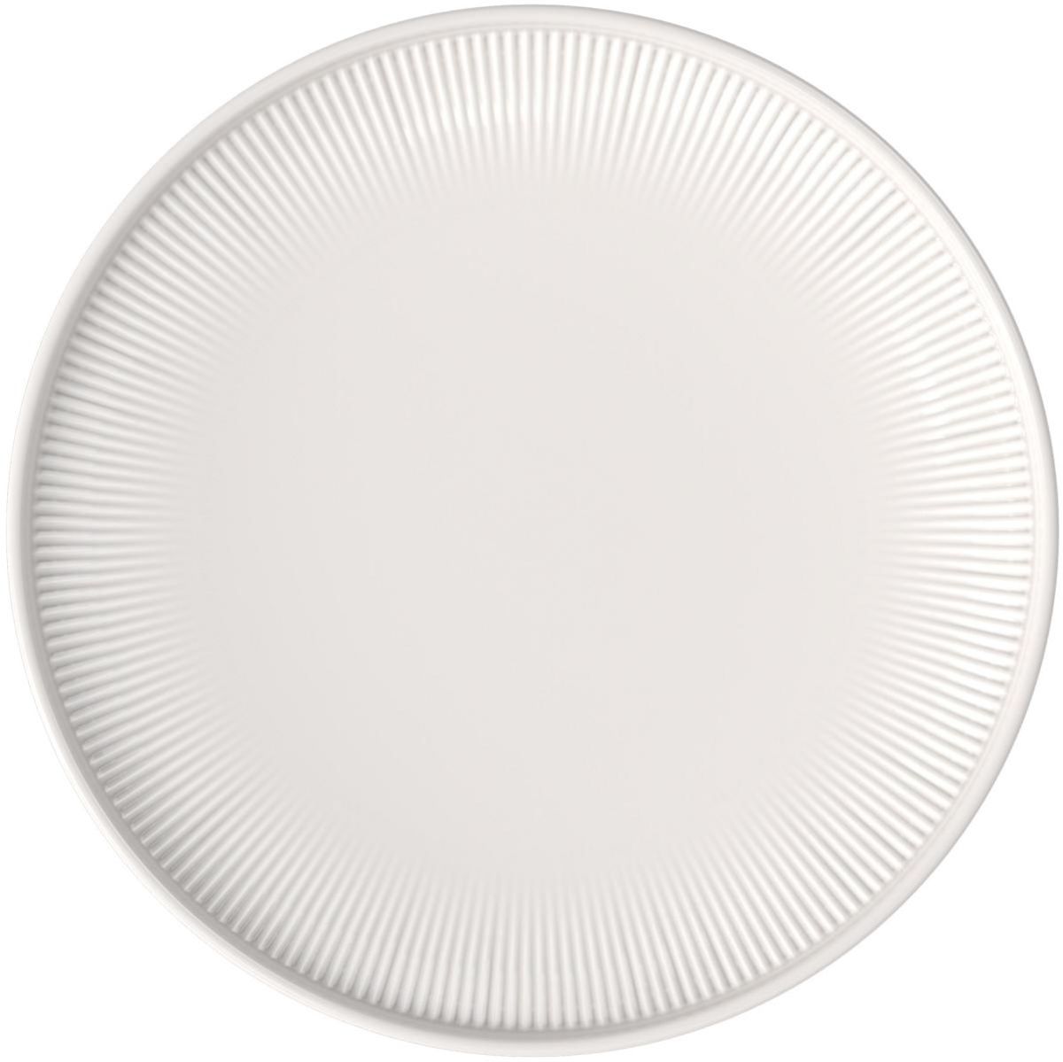 Villeroy & Boch Afina Speiseteller 27 cm aus dem Tafel-Set