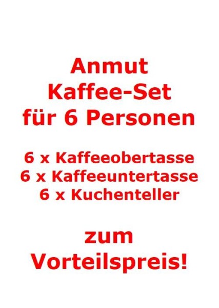 Villeroy-Boch-Anmut-Kaffee-Set-fuer-6-Personen