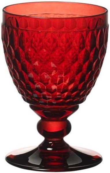 Villeroy & Boch Boston coloured Rotweinglas red 1173090020