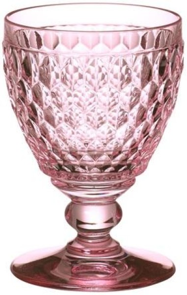 Villeroy & Boch Boston coloured Weißweinglas rose 1173090034