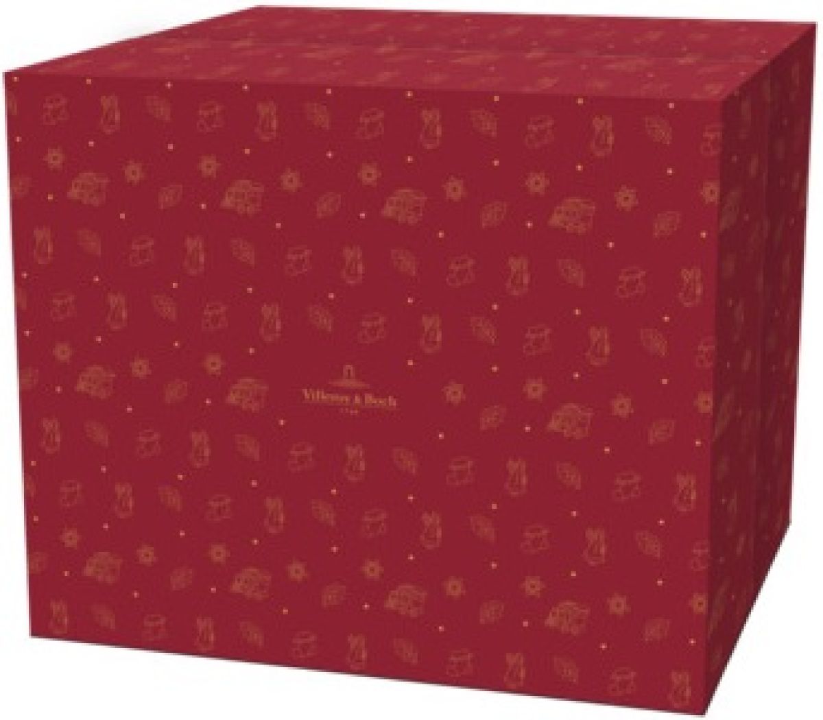 Villeroy & Boch Adventskalender 2026 Christmas Toys Memory - Image 3