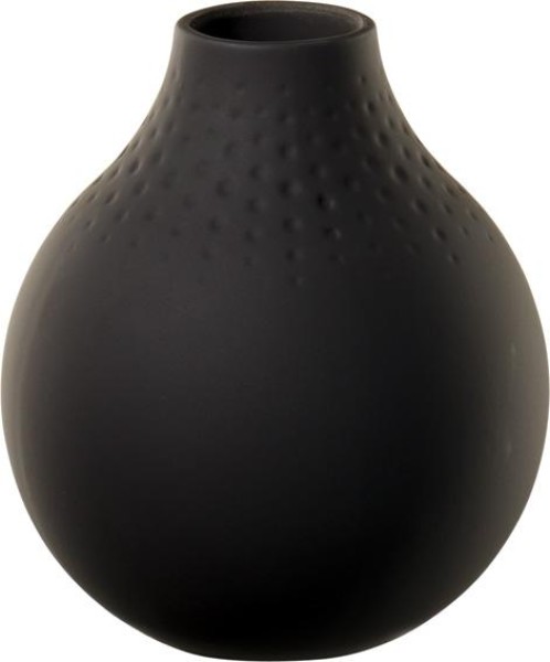 Villeroy-Boch-Collier-noir-Vase-Perle-klein-1016825516