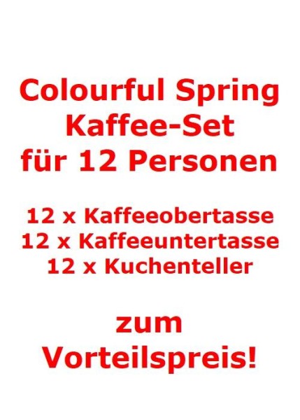 Villeroy-Boch-Colourful-Spring-Kaffee-Set-fuer-12-Personen