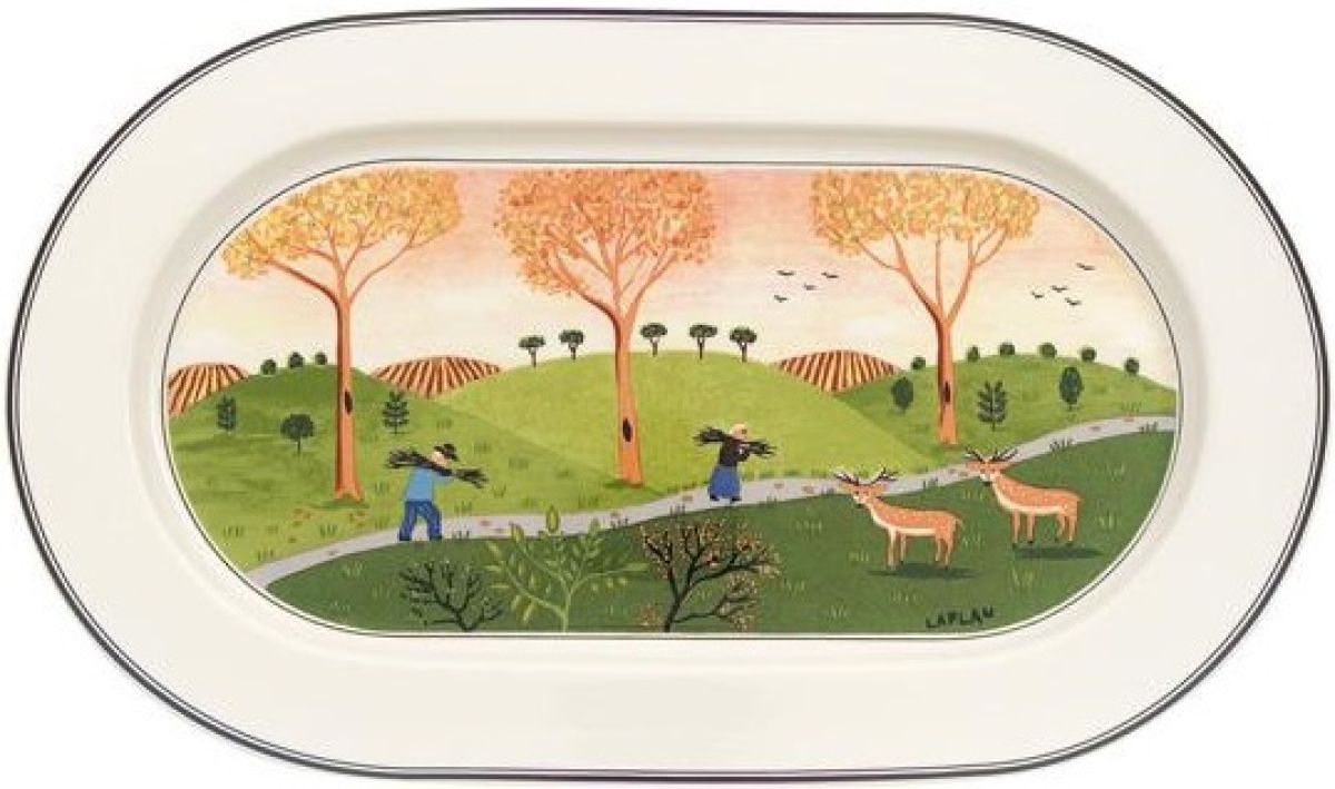 Villeroy & Boch Design Naif Platte