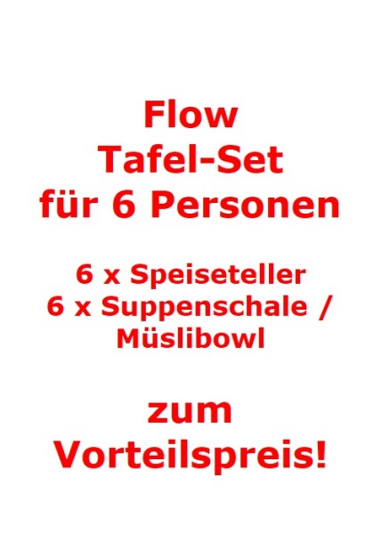 Villeroy-Boch-Flow-Tafelset-fuer-6-Personen