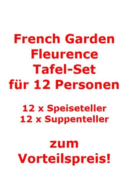 Villeroy-Boch-French-Garden-Fleurence-Tafel-Set-fuer-12-Personen