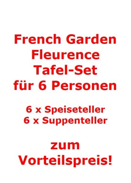 Villeroy-Boch-French-Garden-Fleurence-Tafel-Set-fuer-6-Personen