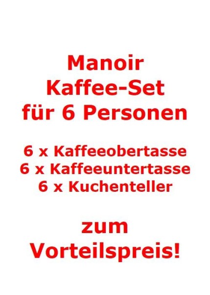 Villeroy-Boch-Manoir-Kaffee-Set-fuer-6-Personen